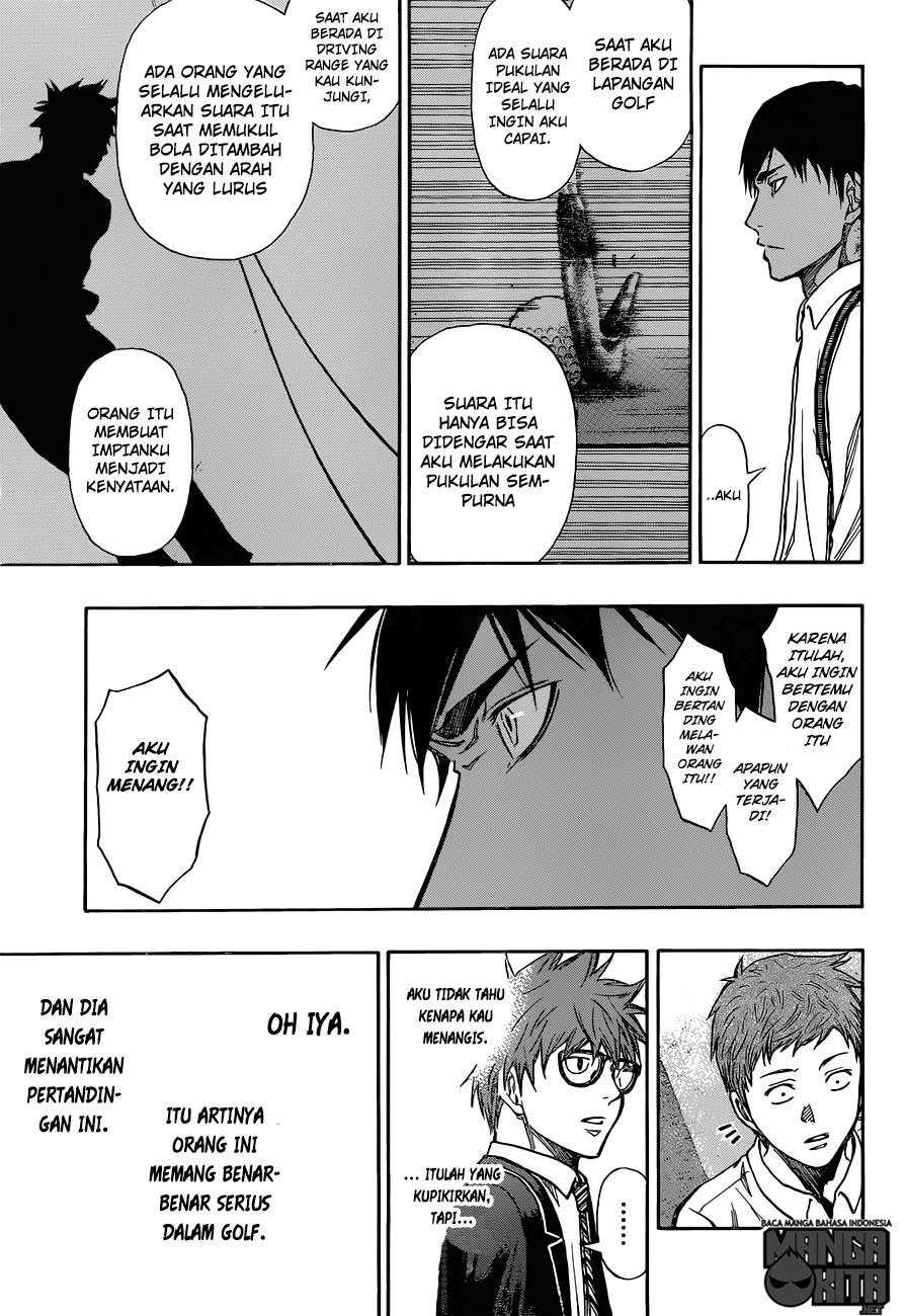 Robot x Laserbeam Chapter 03 Gambar 20