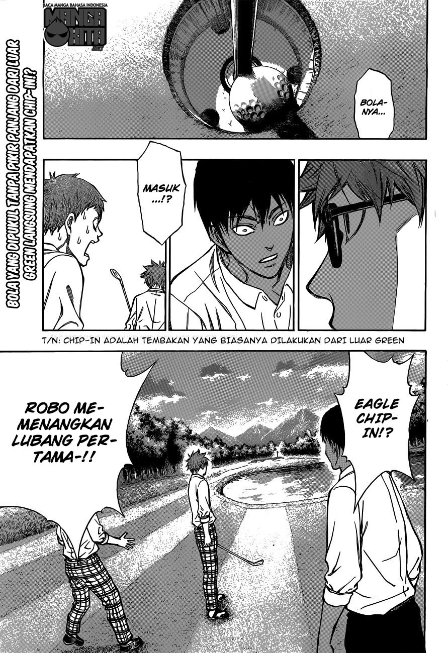 Robot x Laserbeam Chapter 05 Gambar 2