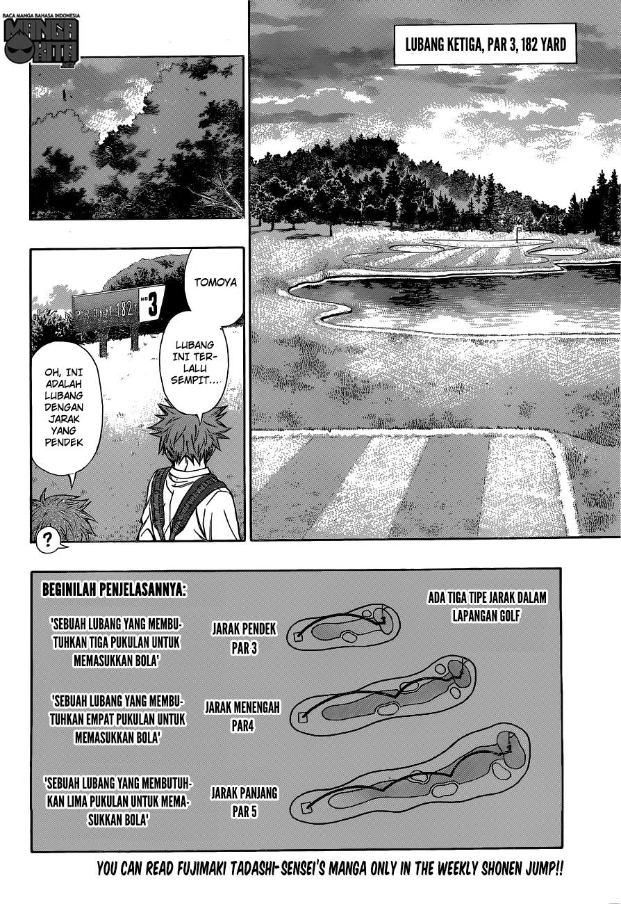 Robot x Laserbeam Chapter 05 Gambar 5
