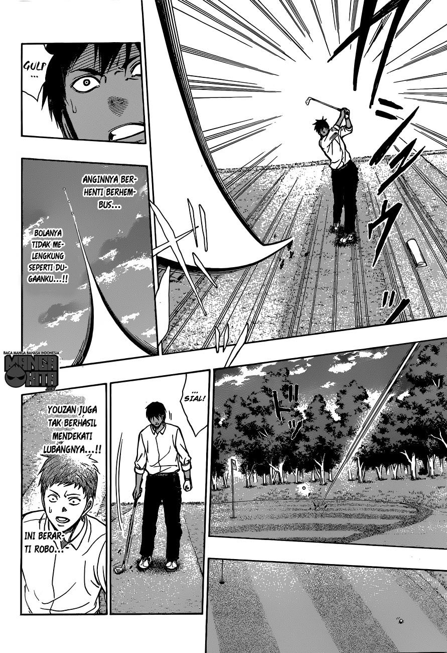Robot x Laserbeam Chapter 05 Gambar 9
