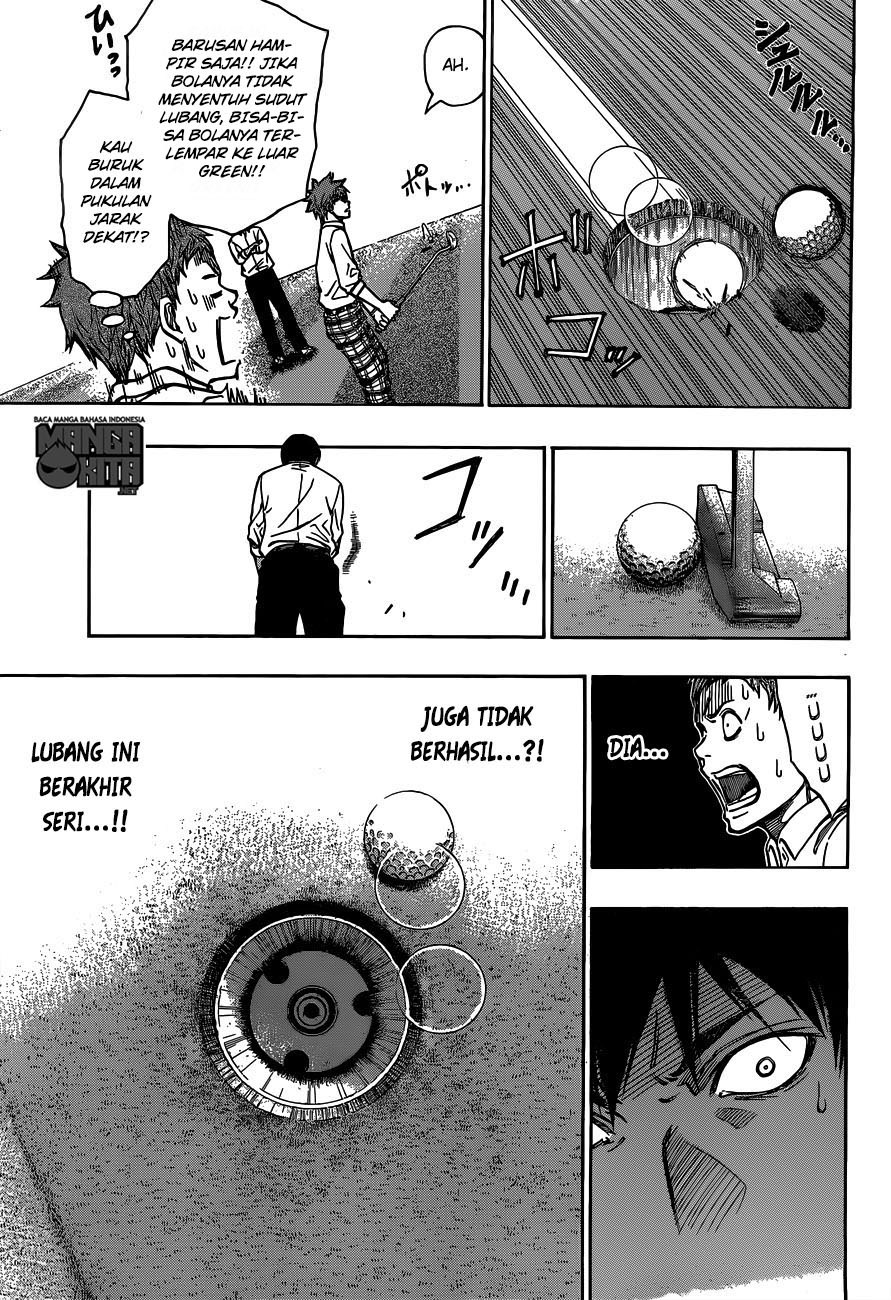 Robot x Laserbeam Chapter 05 Gambar 10
