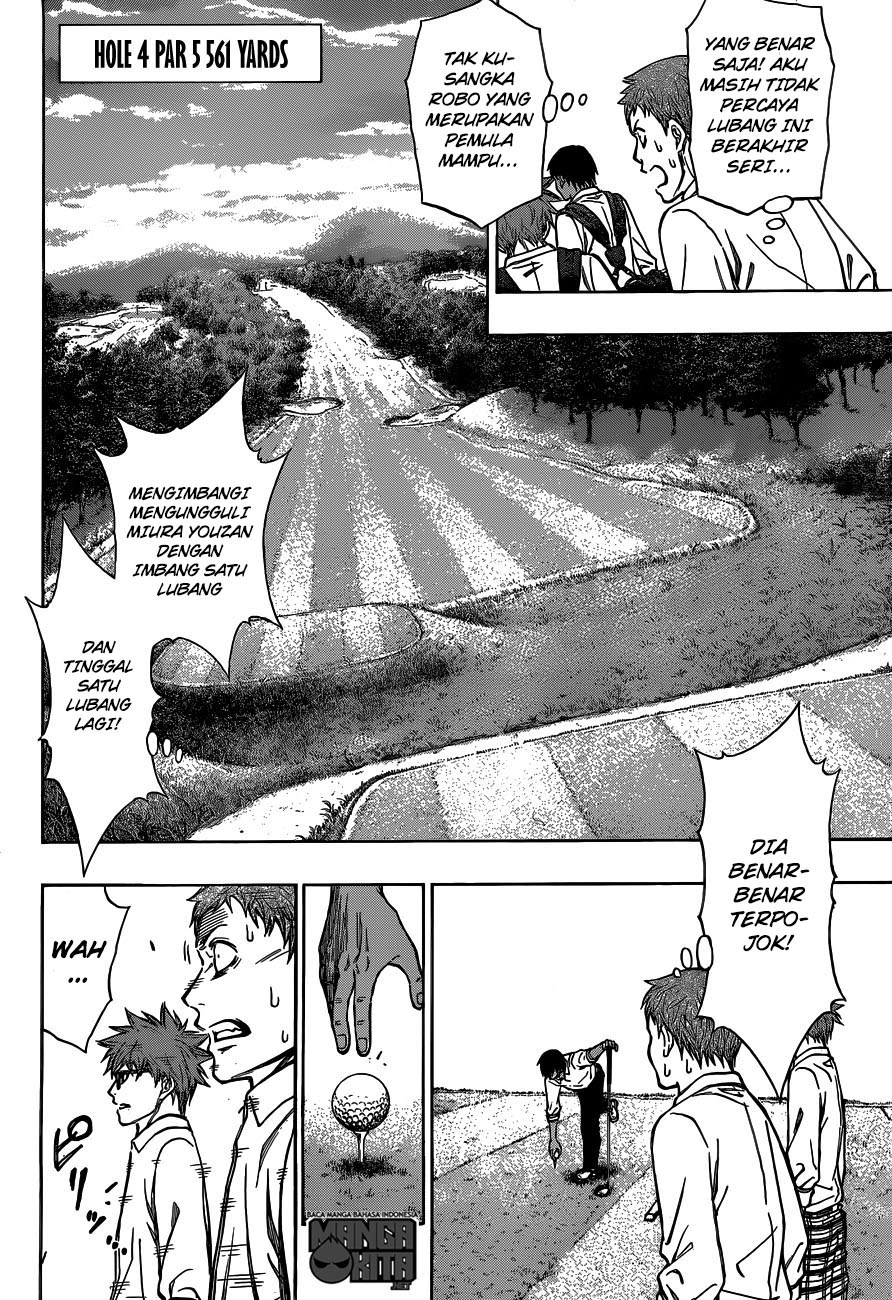 Robot x Laserbeam Chapter 05 Gambar 11