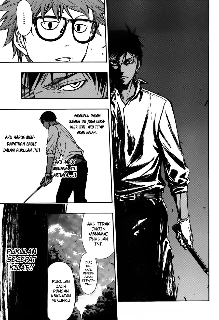 Robot x Laserbeam Chapter 05 Gambar 12