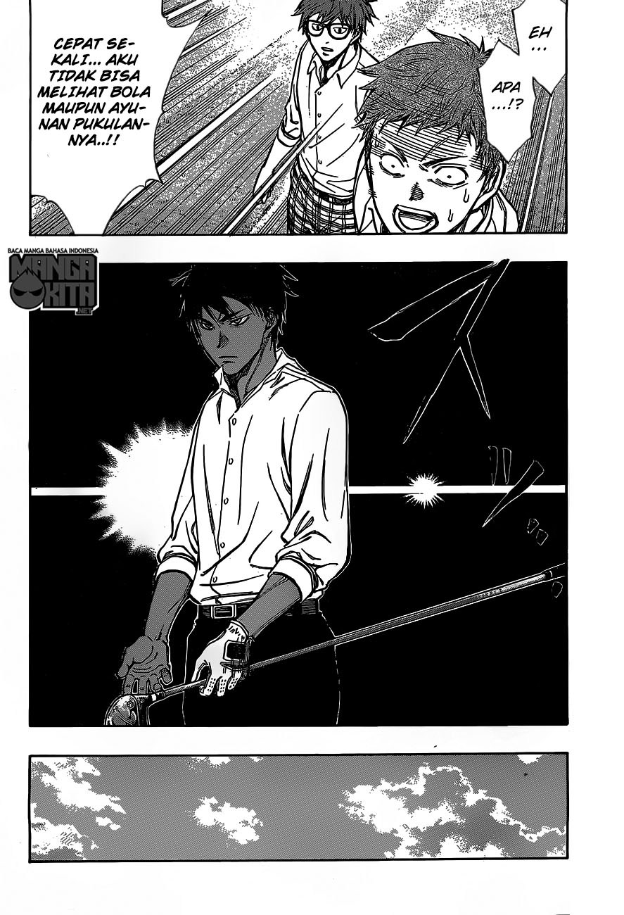 Robot x Laserbeam Chapter 05 Gambar 14
