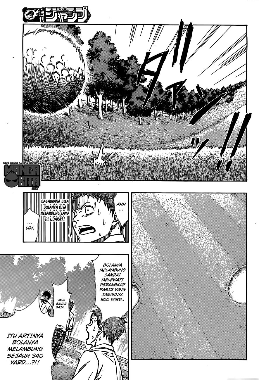 Robot x Laserbeam Chapter 05 Gambar 15