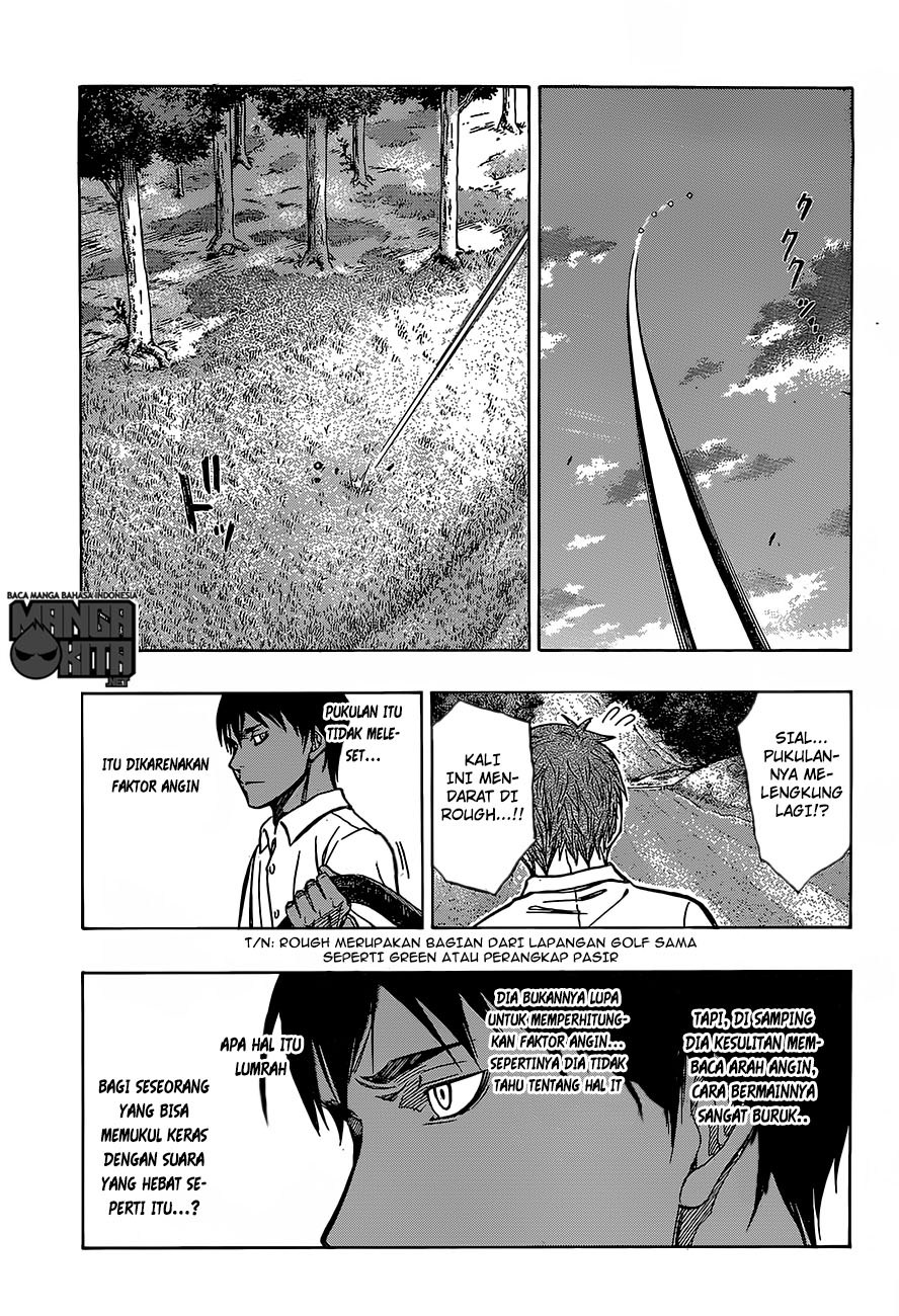 Robot x Laserbeam Chapter 05 Gambar 17