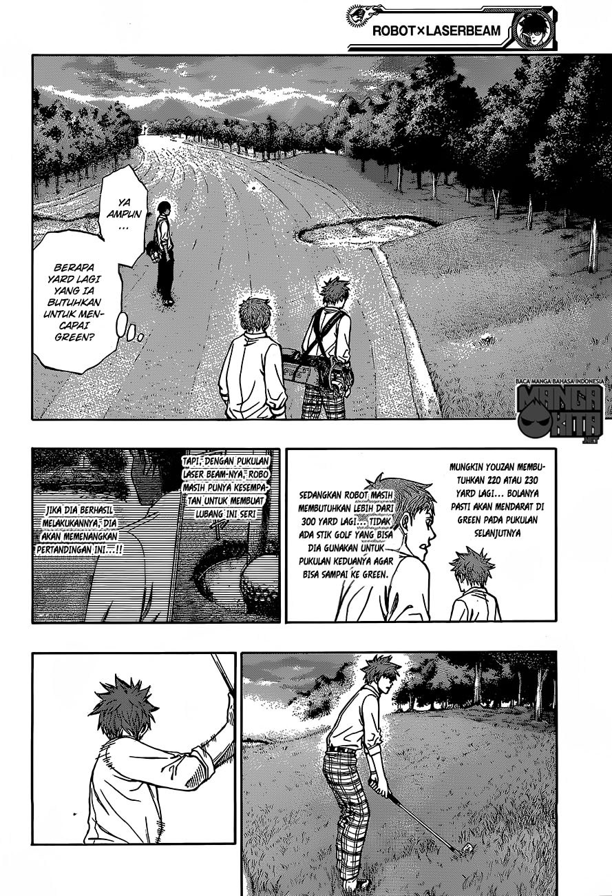 Robot x Laserbeam Chapter 05 Gambar 18