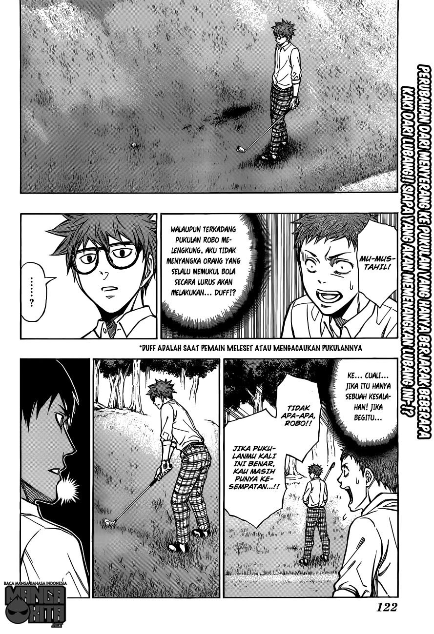 Robot x Laserbeam Chapter 06 Gambar 3