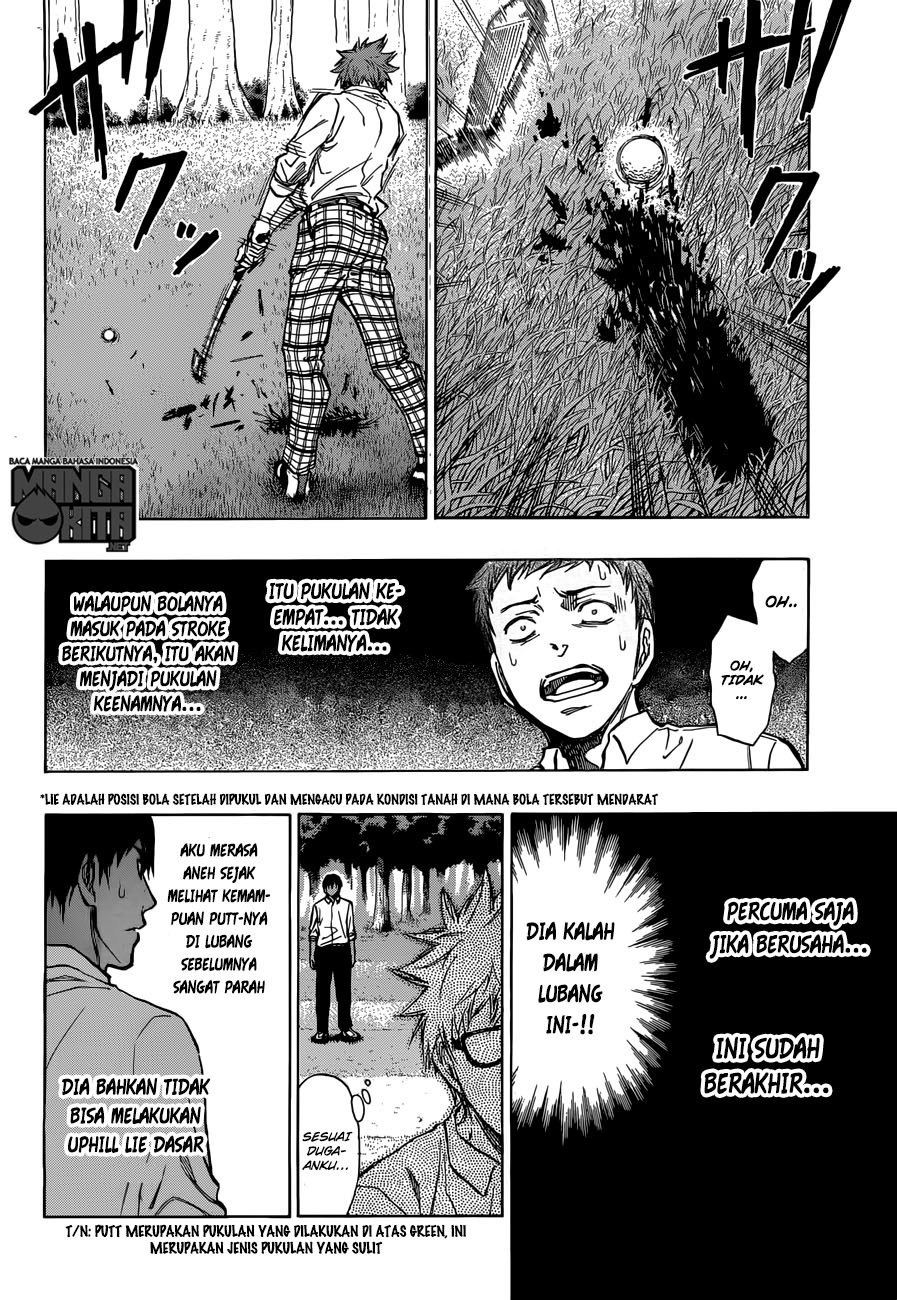 Robot x Laserbeam Chapter 06 Gambar 5