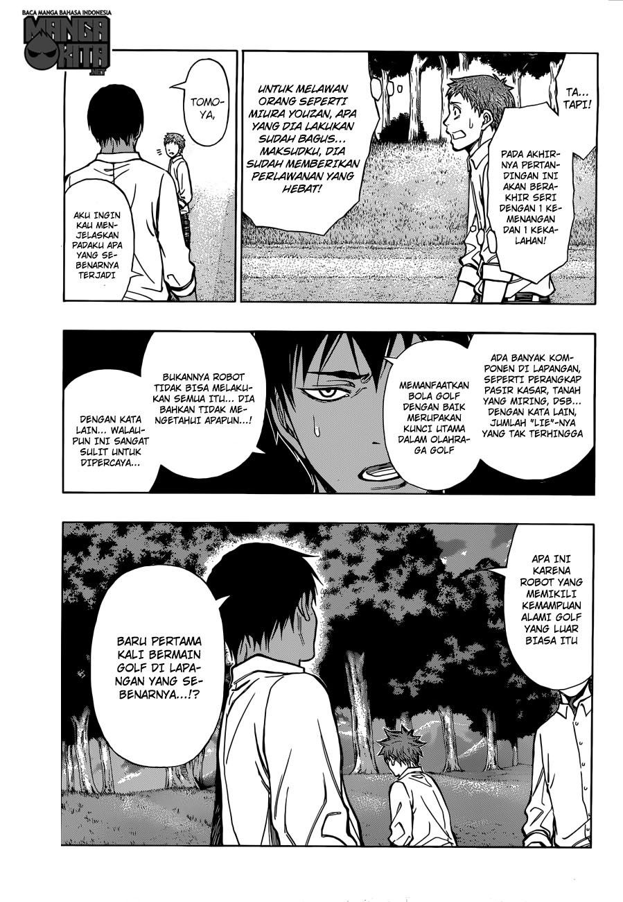 Robot x Laserbeam Chapter 06 Gambar 6