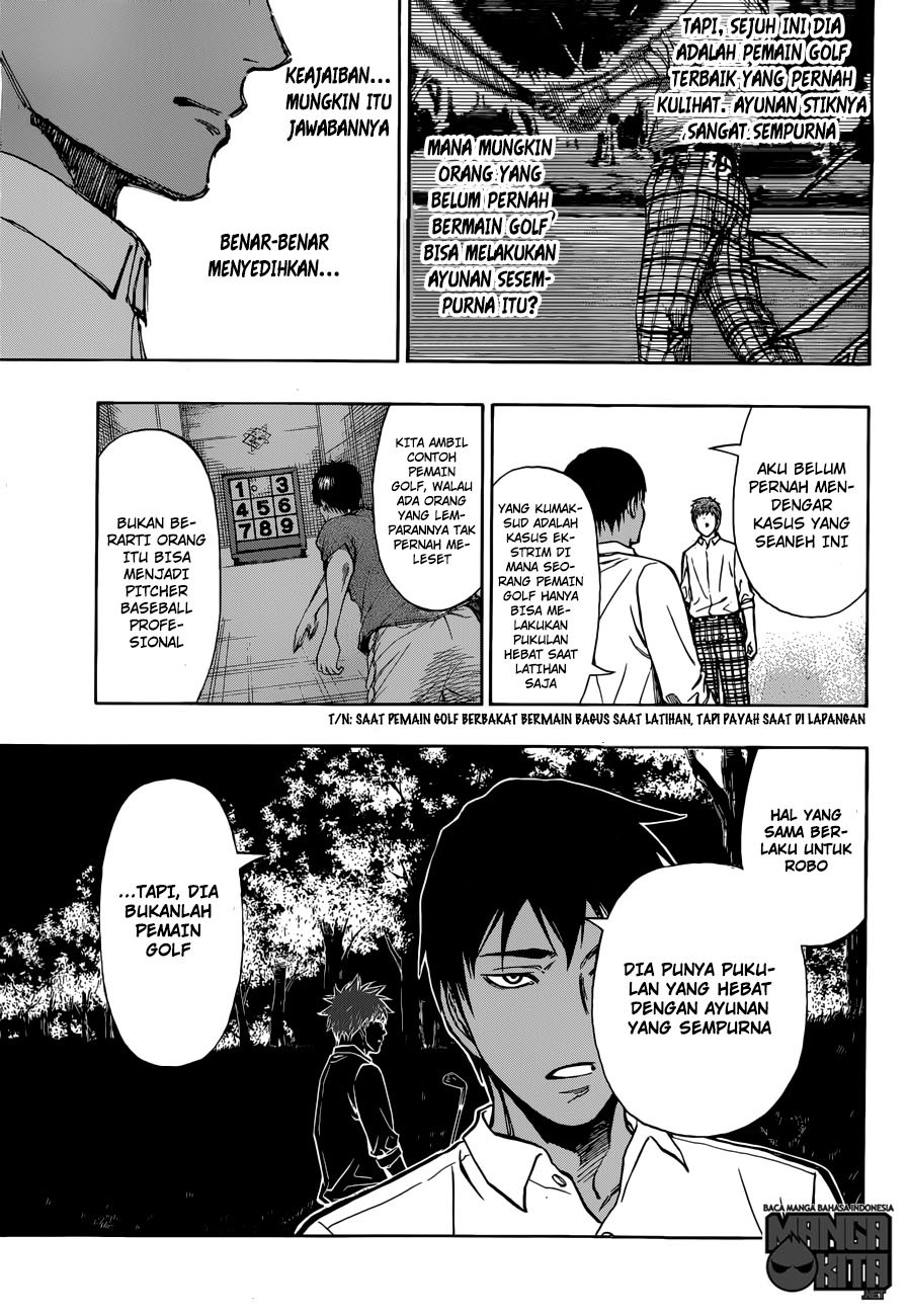 Robot x Laserbeam Chapter 06 Gambar 8