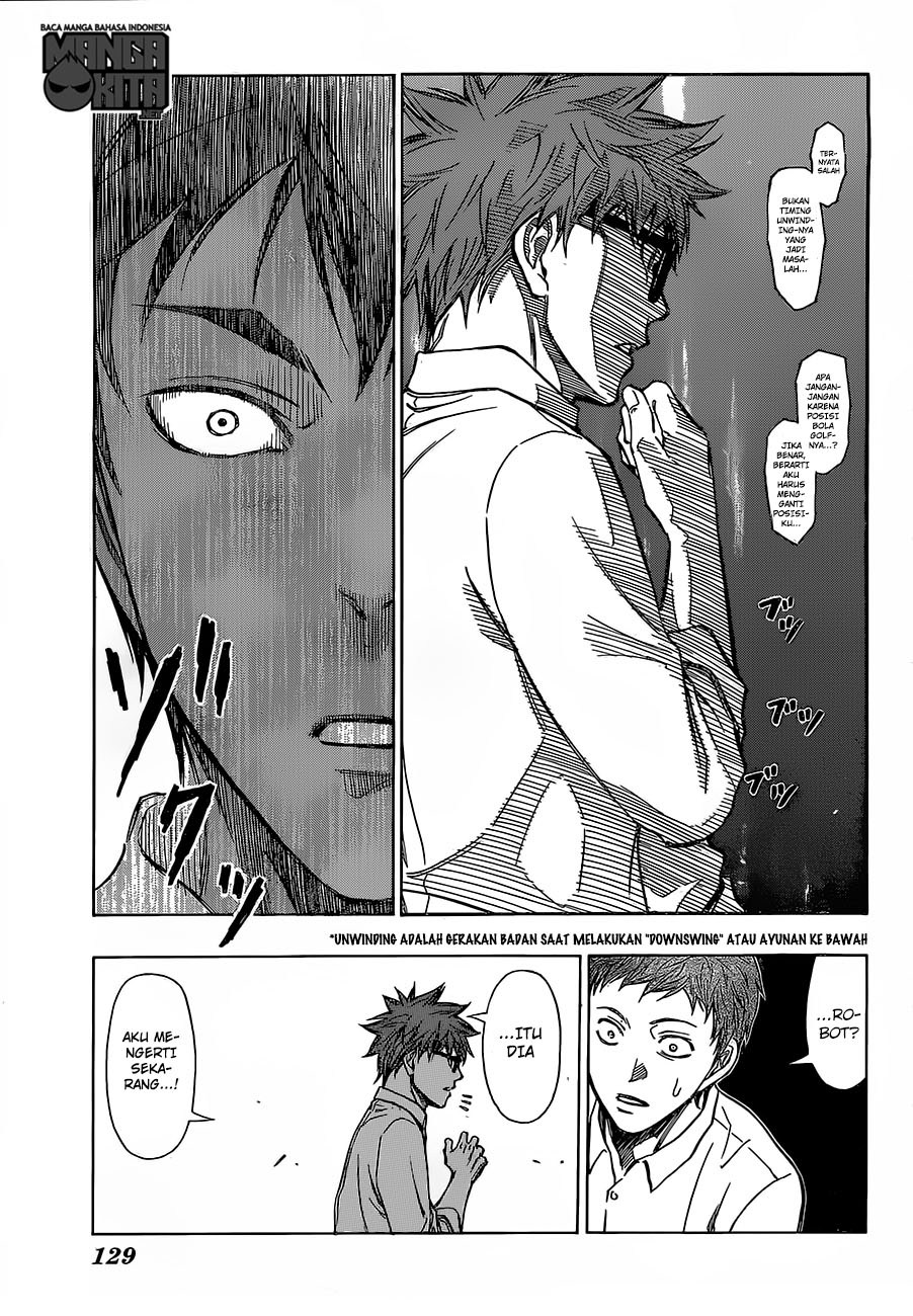 Robot x Laserbeam Chapter 06 Gambar 10
