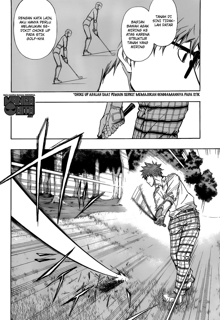 Robot x Laserbeam Chapter 06 Gambar 11
