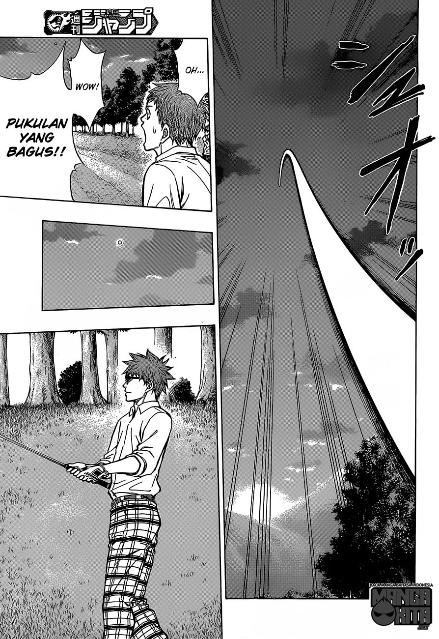 Robot x Laserbeam Chapter 06 Gambar 12