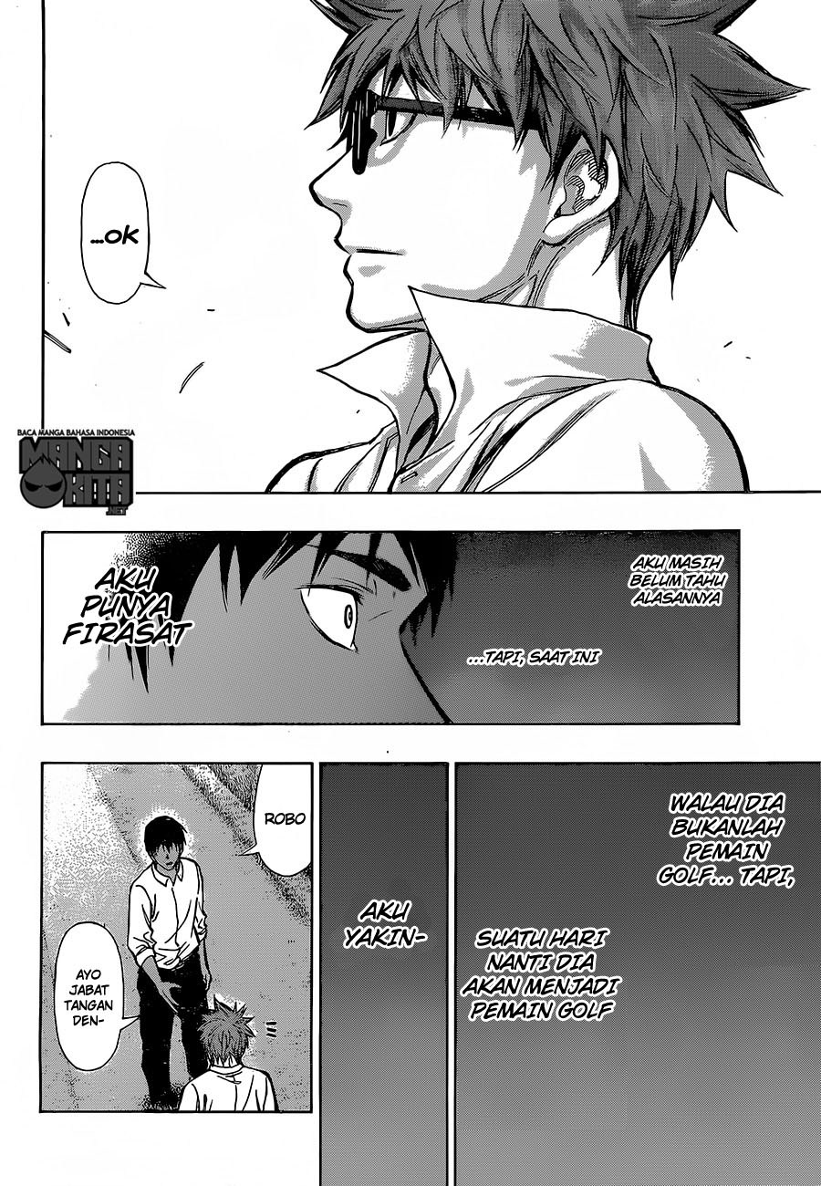 Robot x Laserbeam Chapter 06 Gambar 13