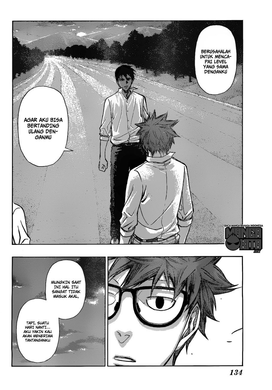 Robot x Laserbeam Chapter 06 Gambar 15