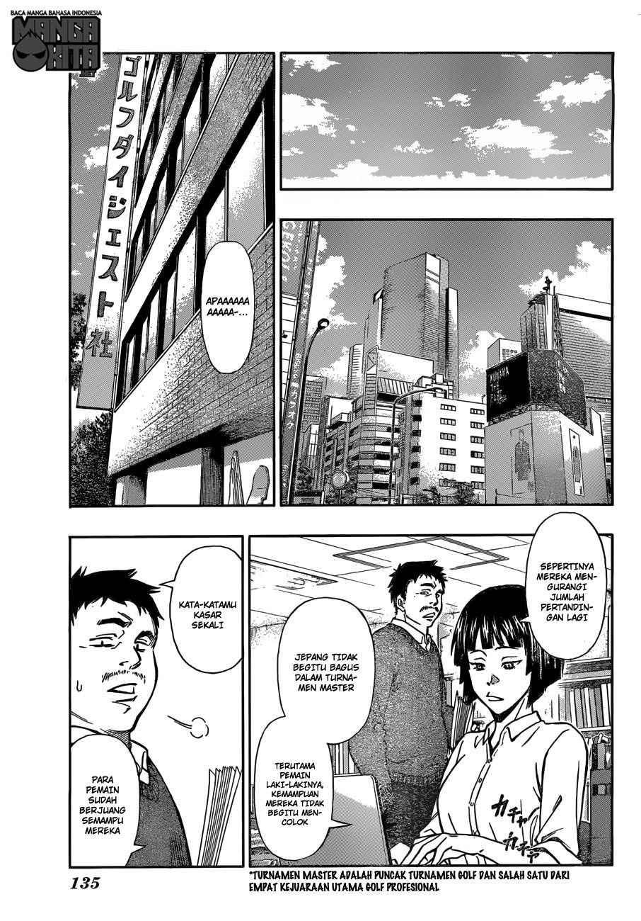 Robot x Laserbeam Chapter 06 Gambar 16