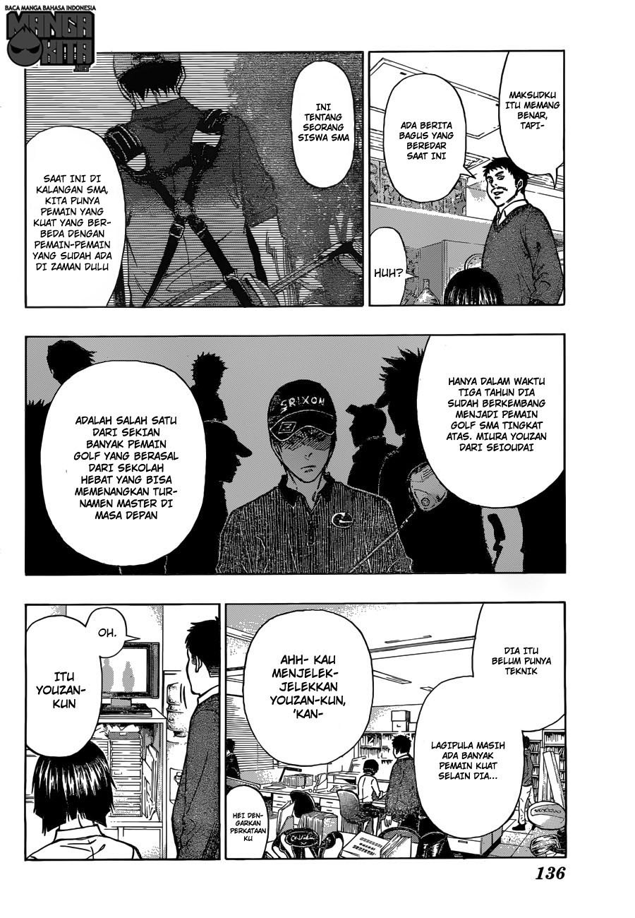 Robot x Laserbeam Chapter 06 Gambar 17