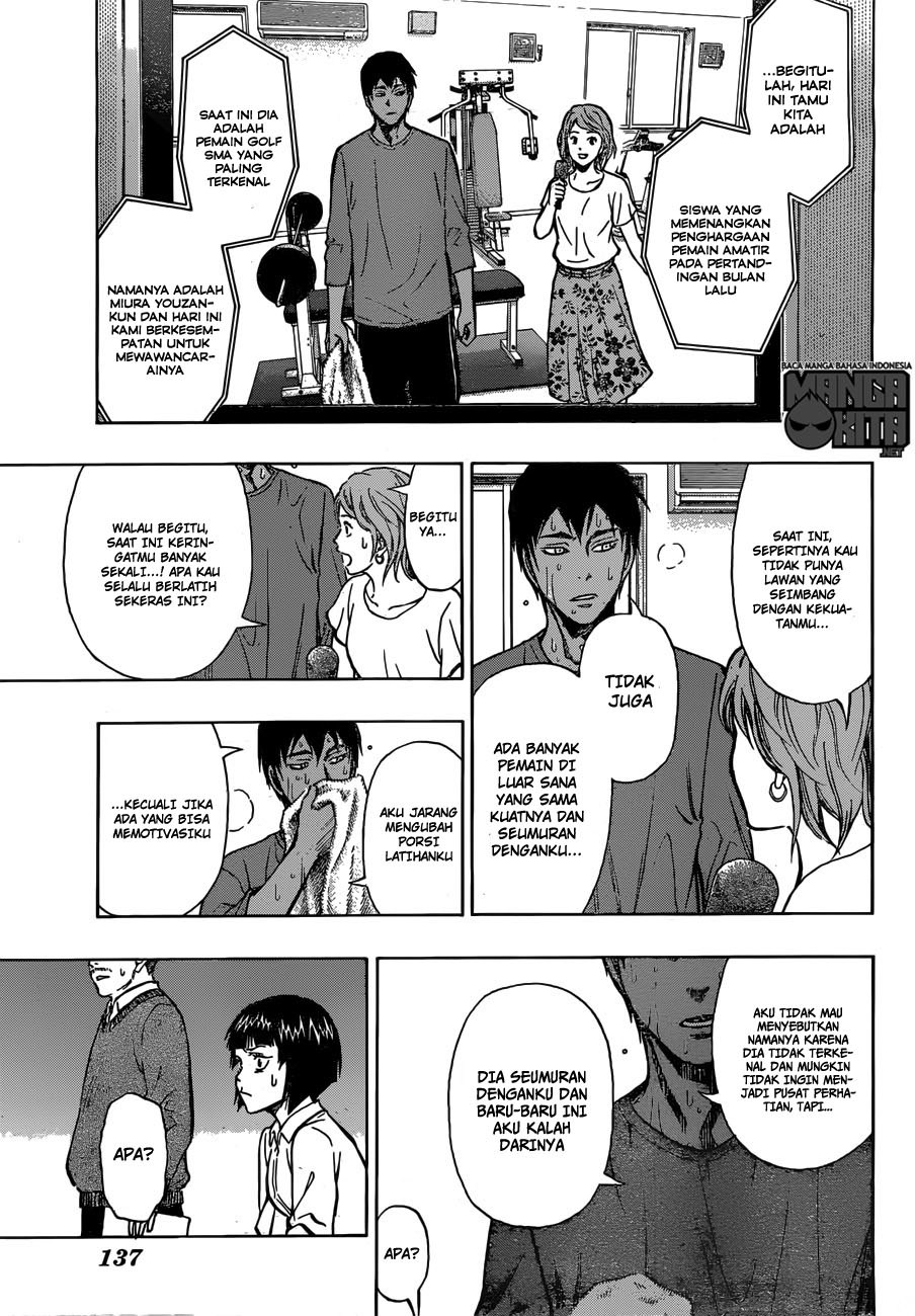 Robot x Laserbeam Chapter 06 Gambar 18