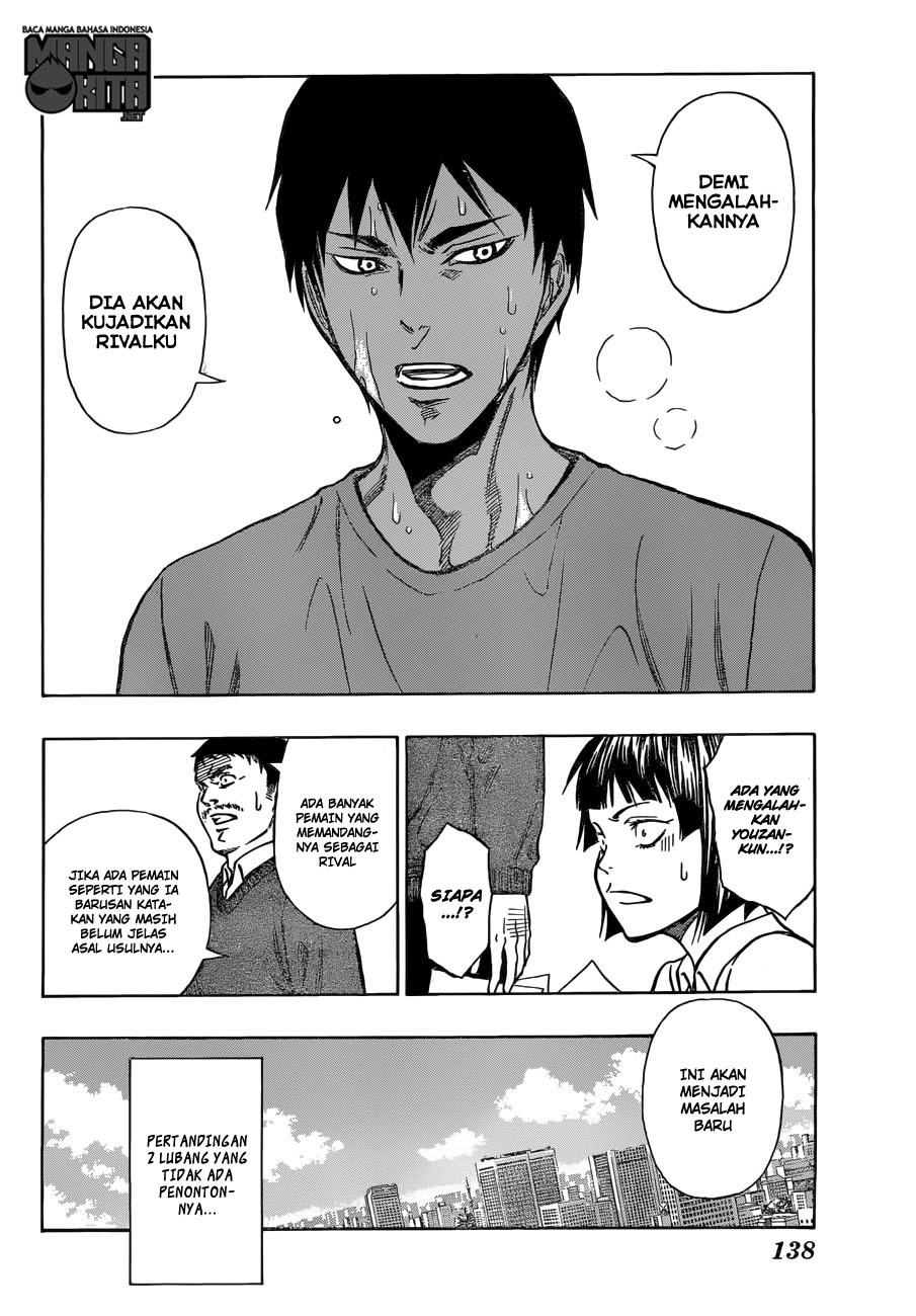 Robot x Laserbeam Chapter 06 Gambar 19