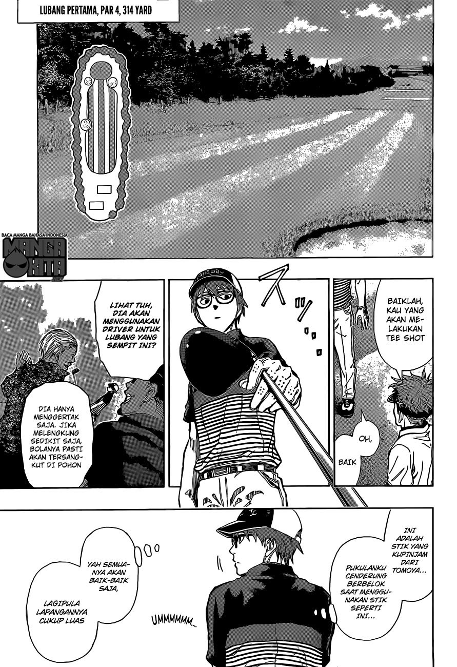 Robot x Laserbeam Chapter 09 Gambar 4
