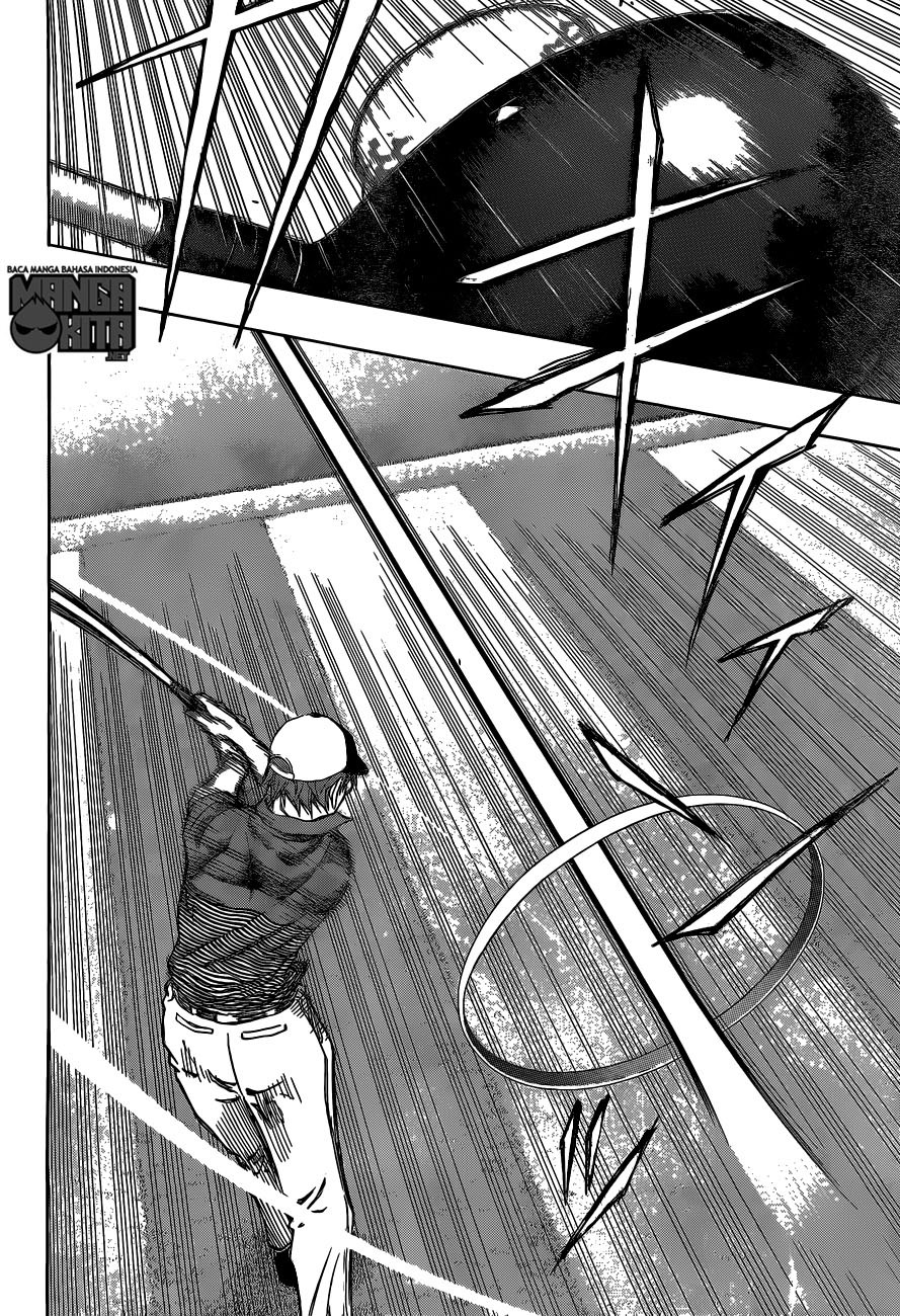 Robot x Laserbeam Chapter 09 Gambar 5