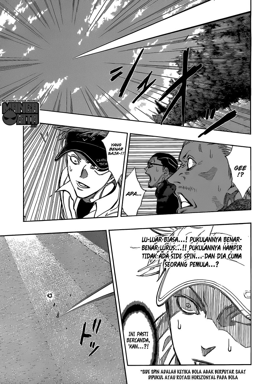 Robot x Laserbeam Chapter 09 Gambar 6