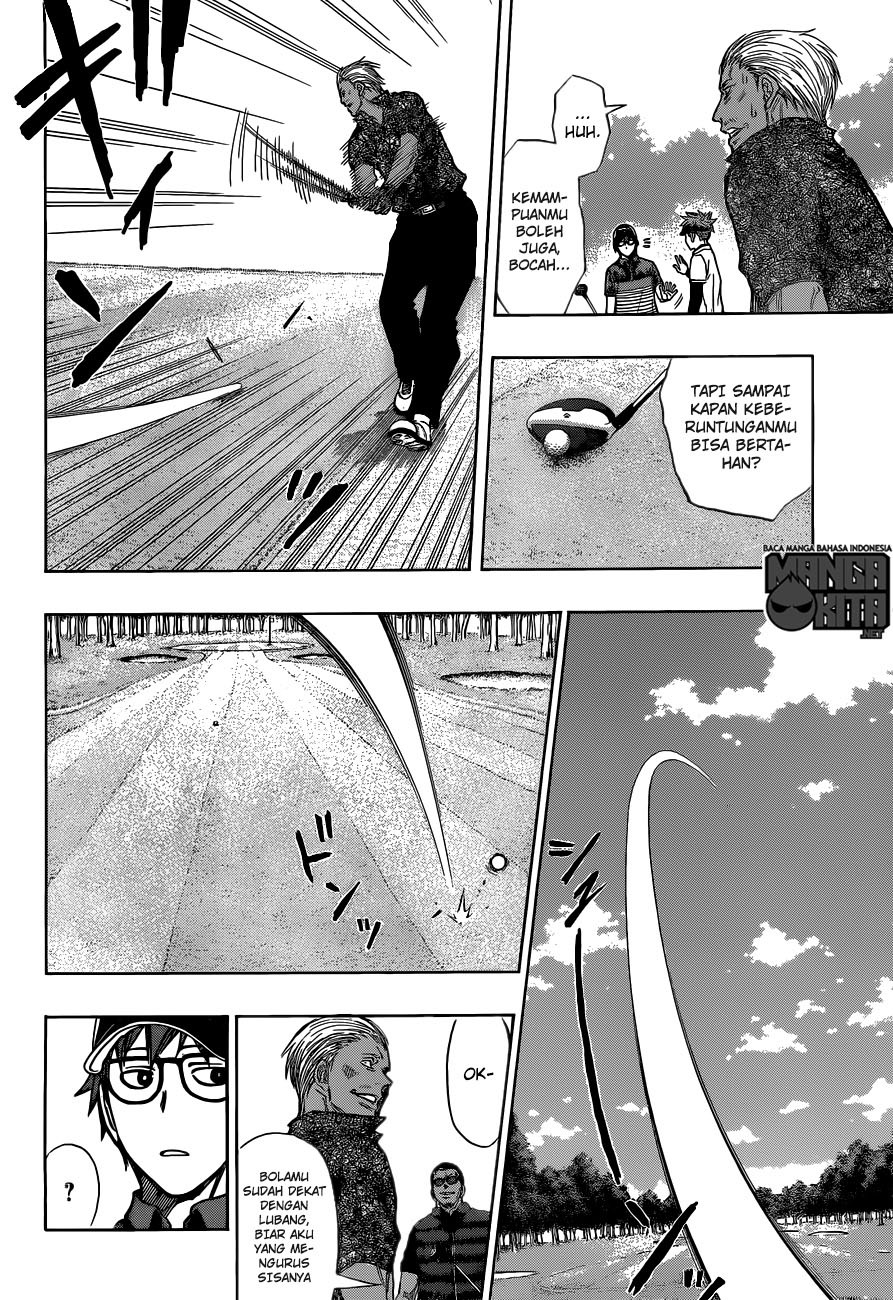Robot x Laserbeam Chapter 09 Gambar 7