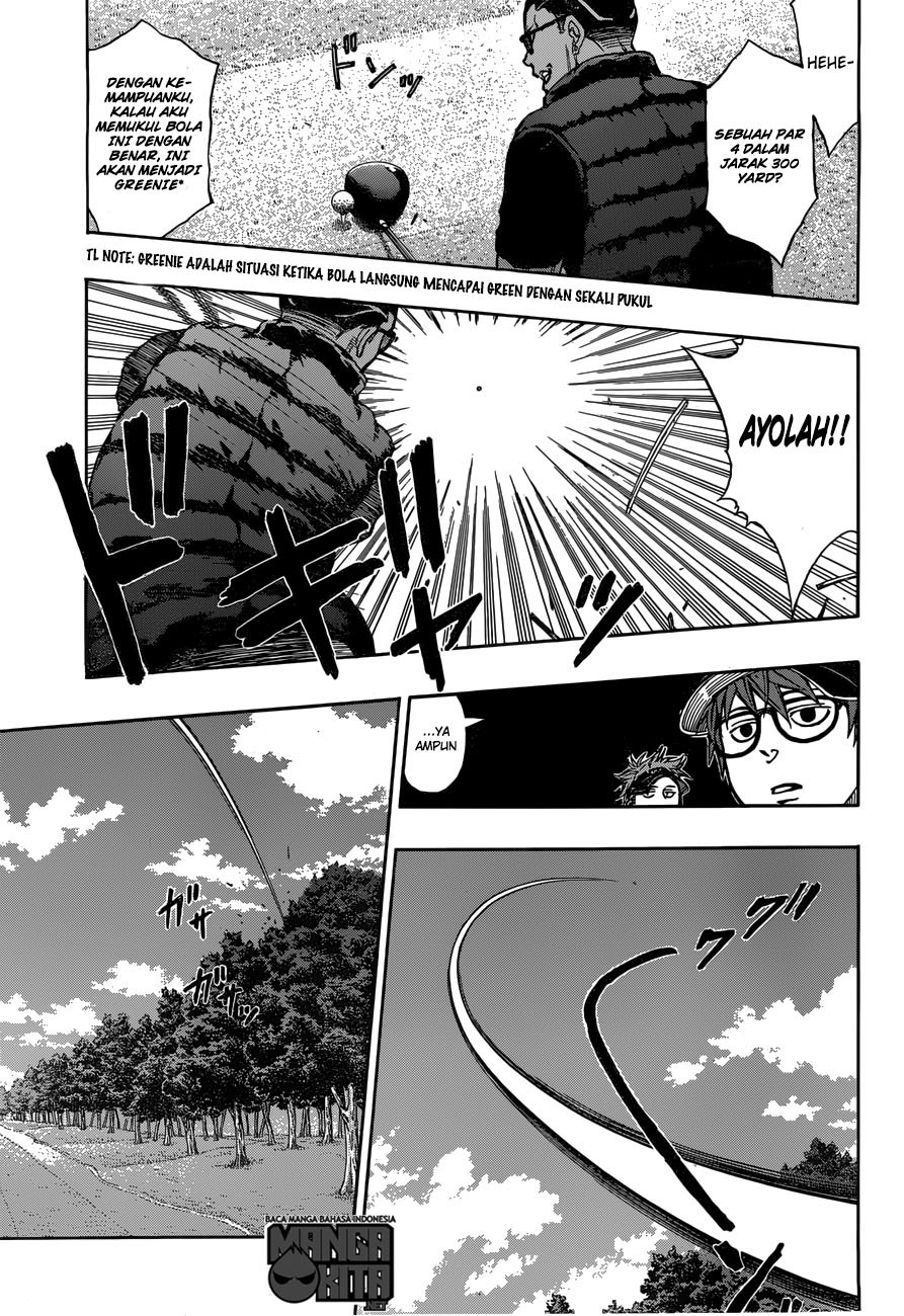 Robot x Laserbeam Chapter 09 Gambar 8