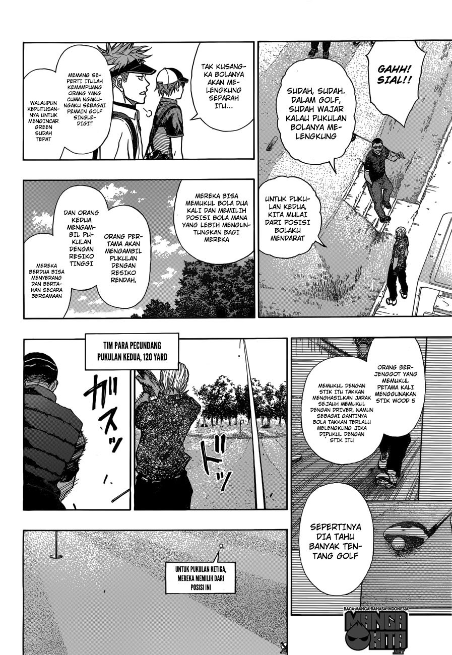 Robot x Laserbeam Chapter 09 Gambar 9
