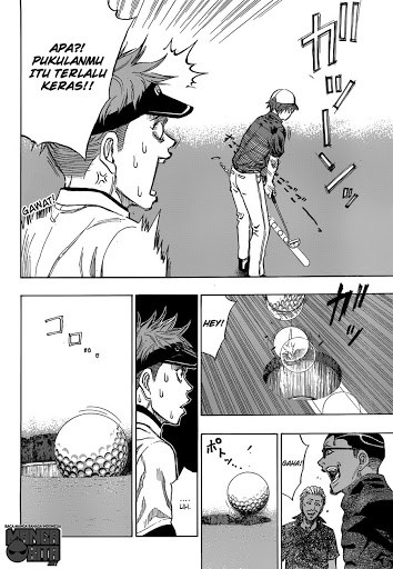 Robot x Laserbeam Chapter 09 Gambar 11
