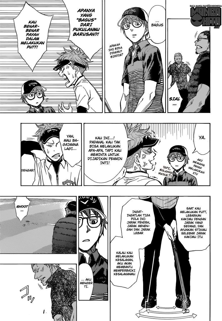 Robot x Laserbeam Chapter 09 Gambar 12
