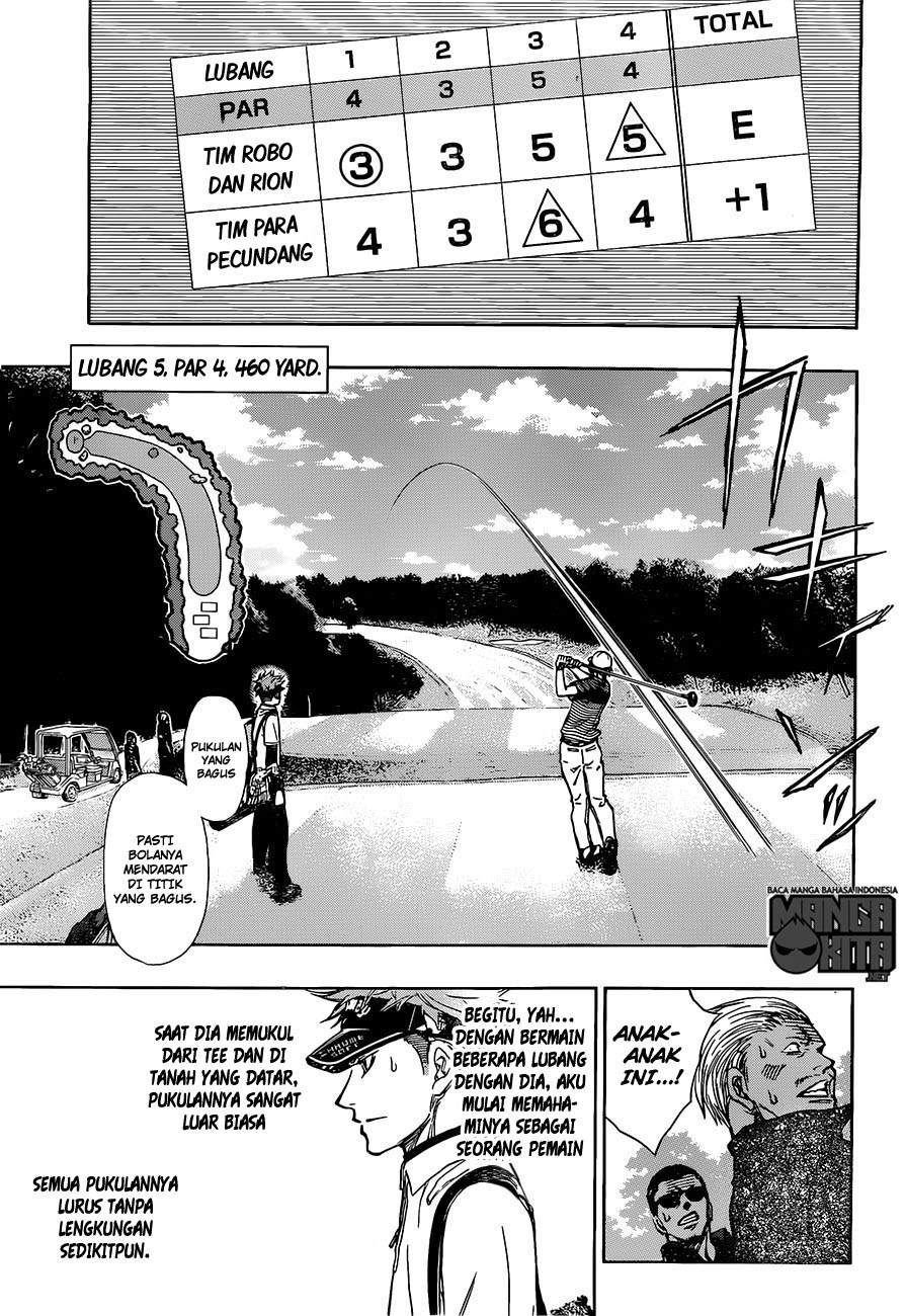 Robot x Laserbeam Chapter 09 Gambar 14