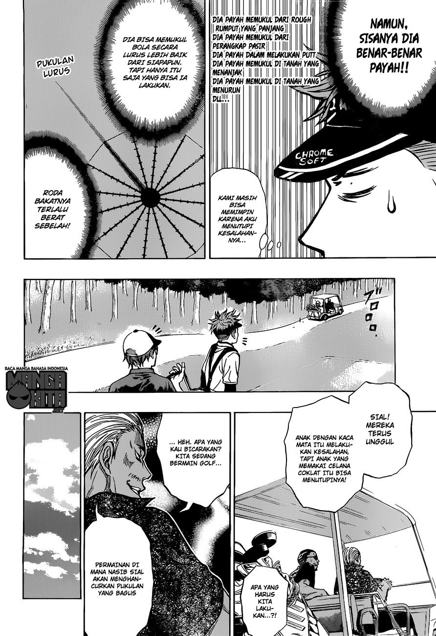 Robot x Laserbeam Chapter 09 Gambar 15