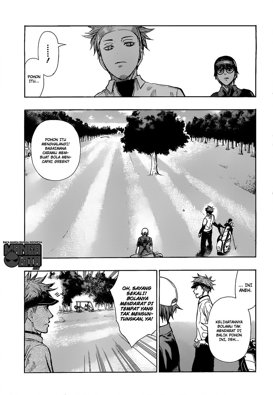 Robot x Laserbeam Chapter 09 Gambar 16