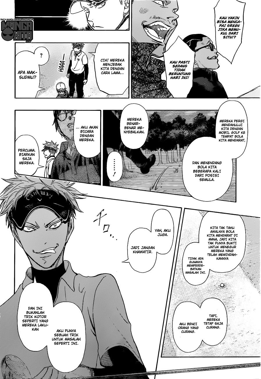 Robot x Laserbeam Chapter 09 Gambar 17