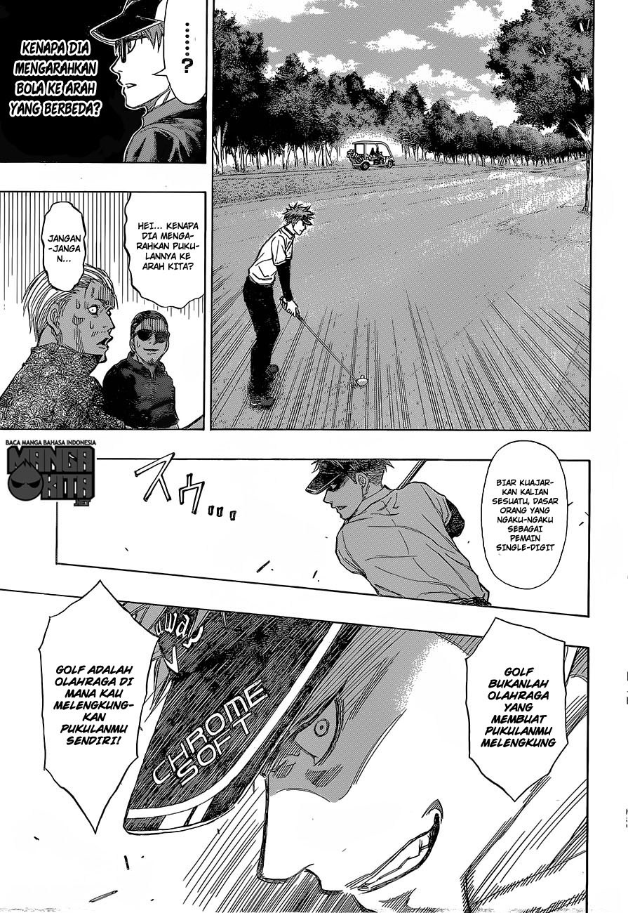 Robot x Laserbeam Chapter 09 Gambar 18