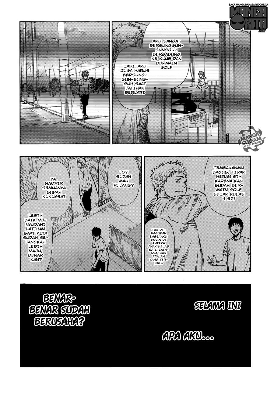 Robot x Laserbeam Chapter 13 Gambar 4