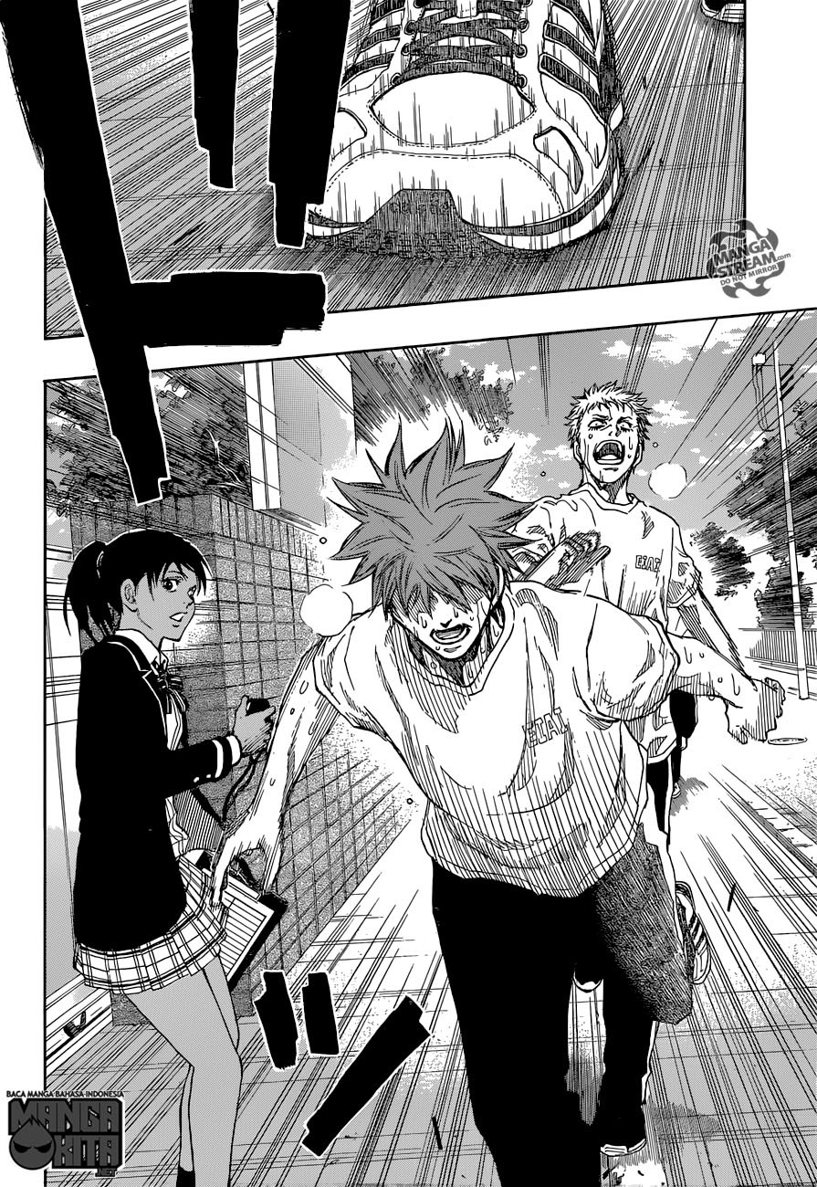Robot x Laserbeam Chapter 13 Gambar 5