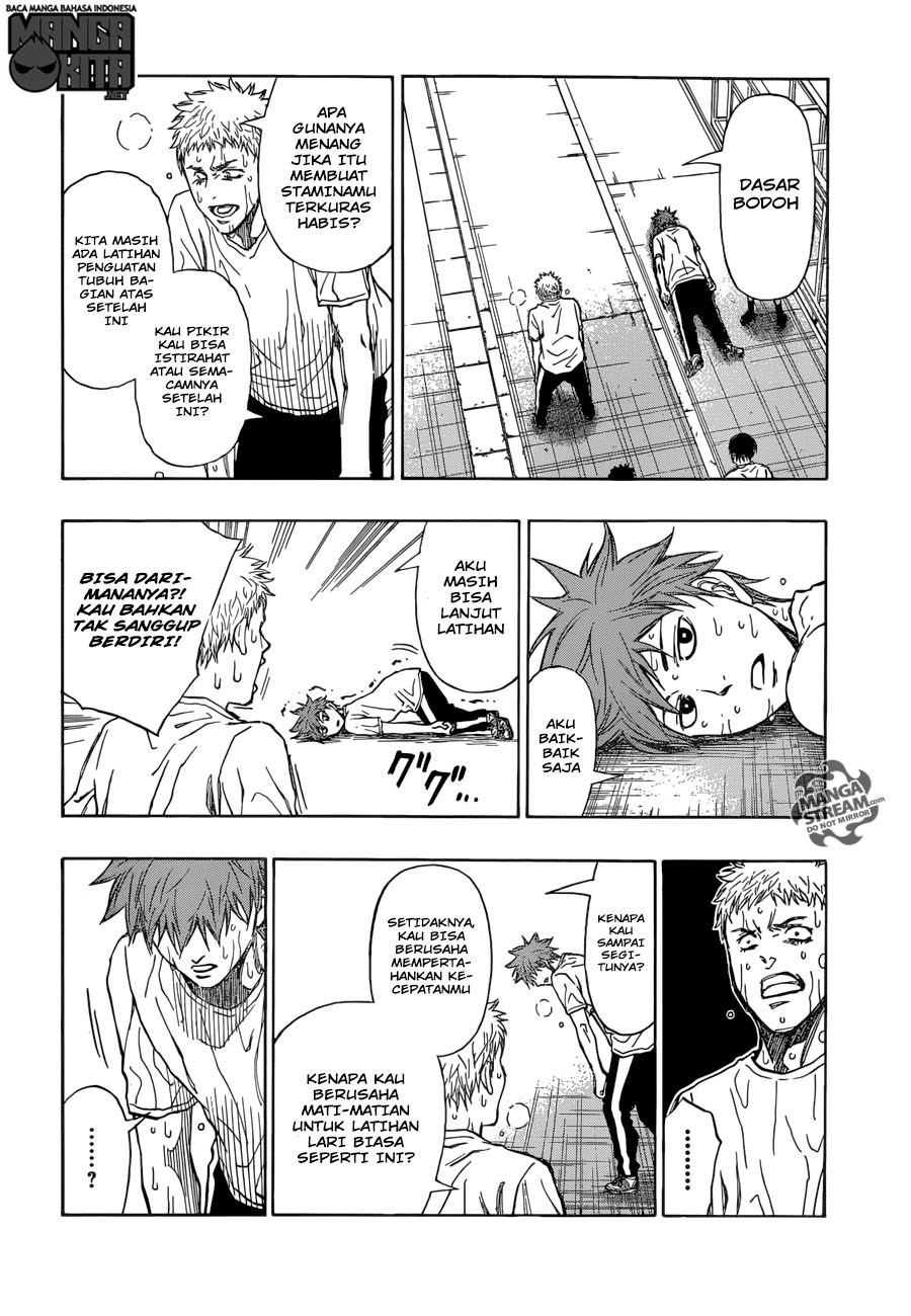Robot x Laserbeam Chapter 13 Gambar 7