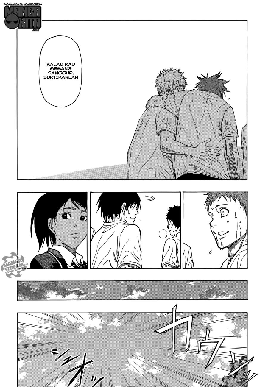Robot x Laserbeam Chapter 13 Gambar 10