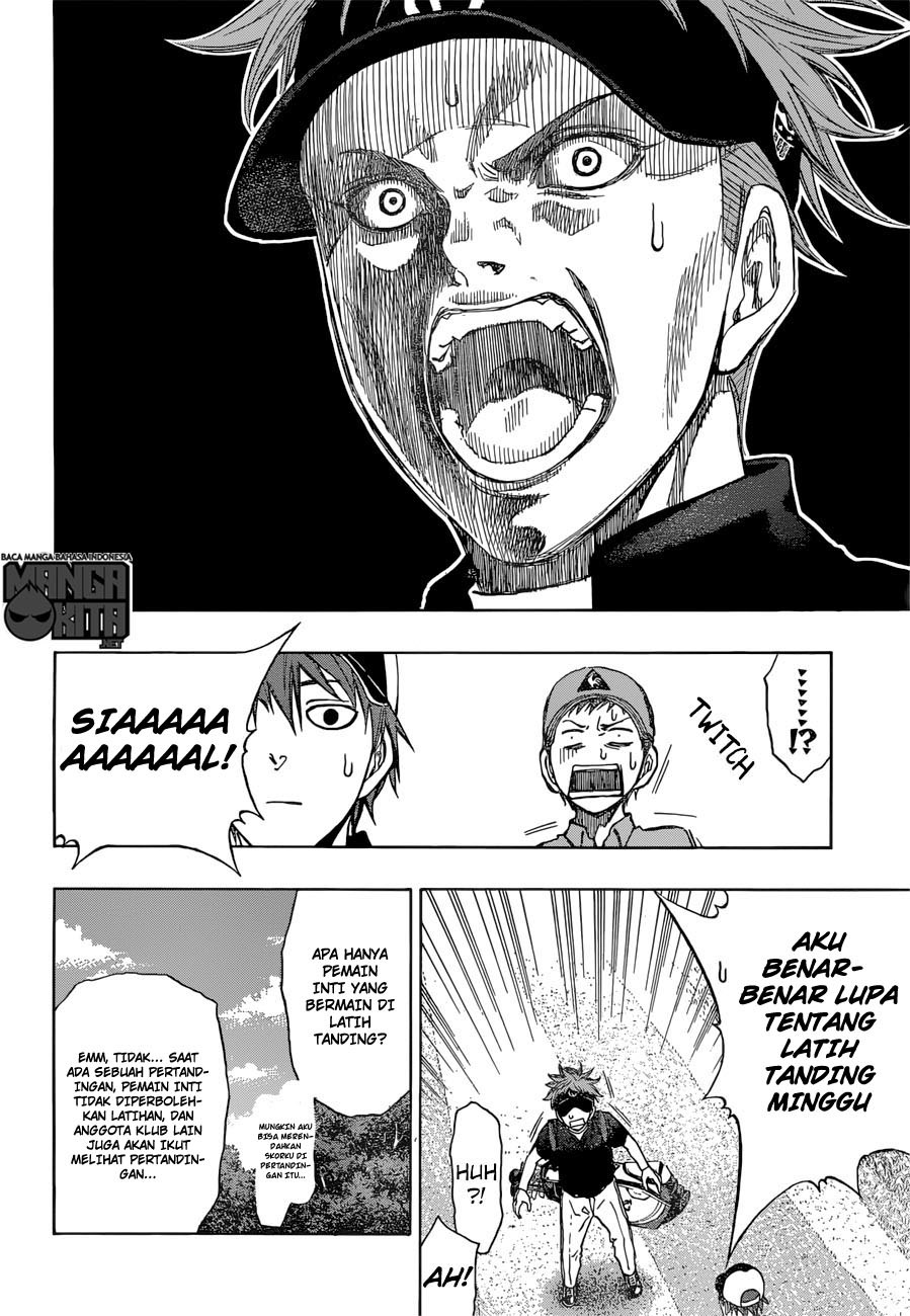 Robot x Laserbeam Chapter 13 Gambar 13
