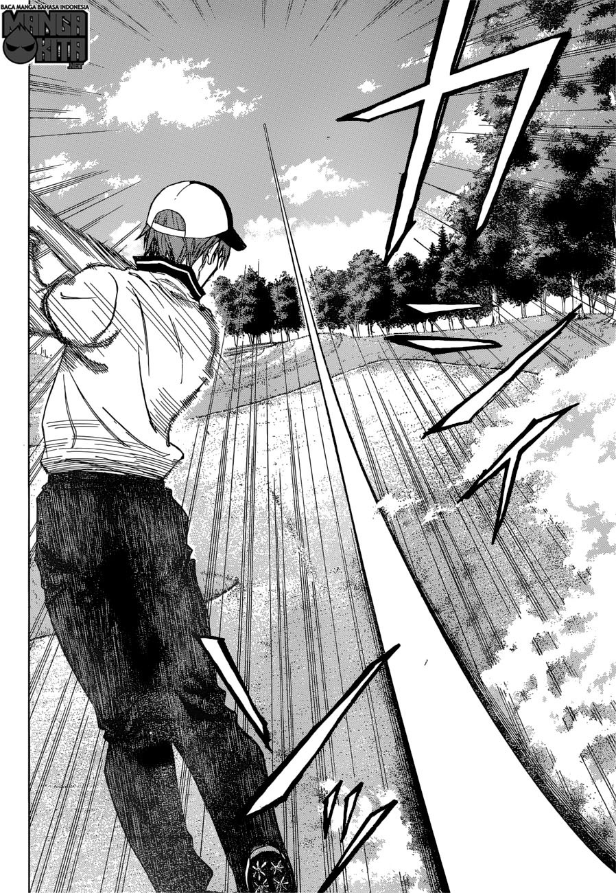 Robot x Laserbeam Chapter 13 Gambar 15