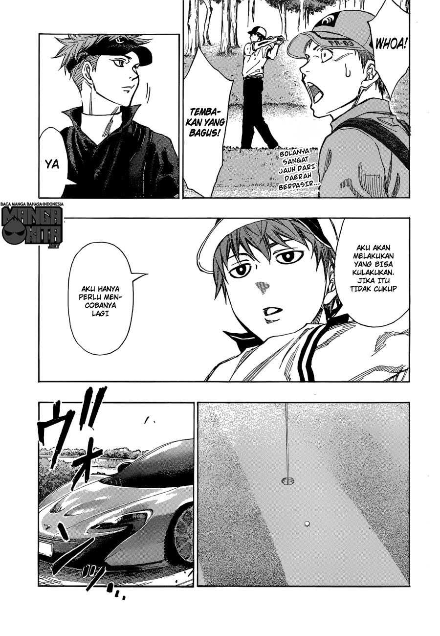 Robot x Laserbeam Chapter 13 Gambar 16