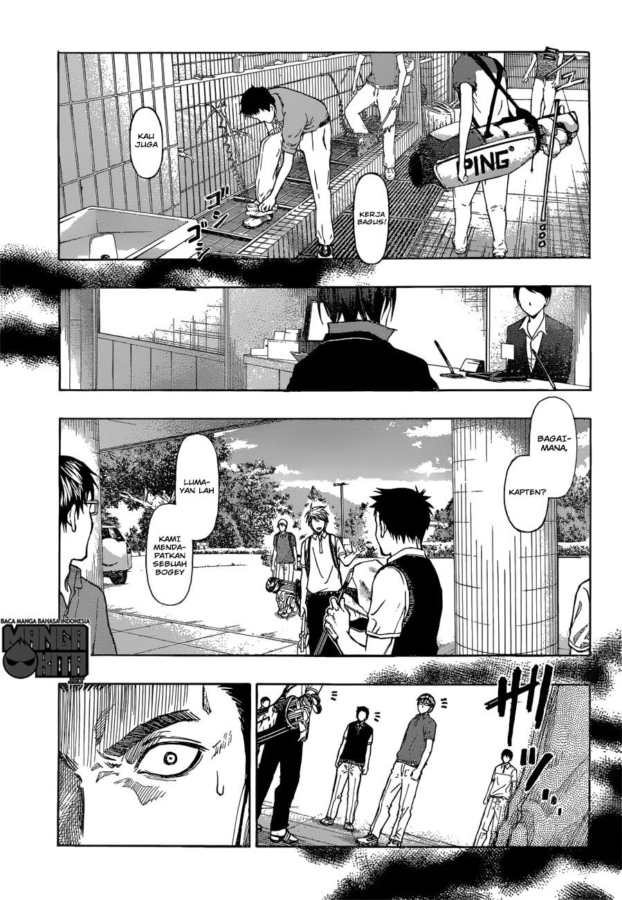 Robot x Laserbeam Chapter 13 Gambar 18