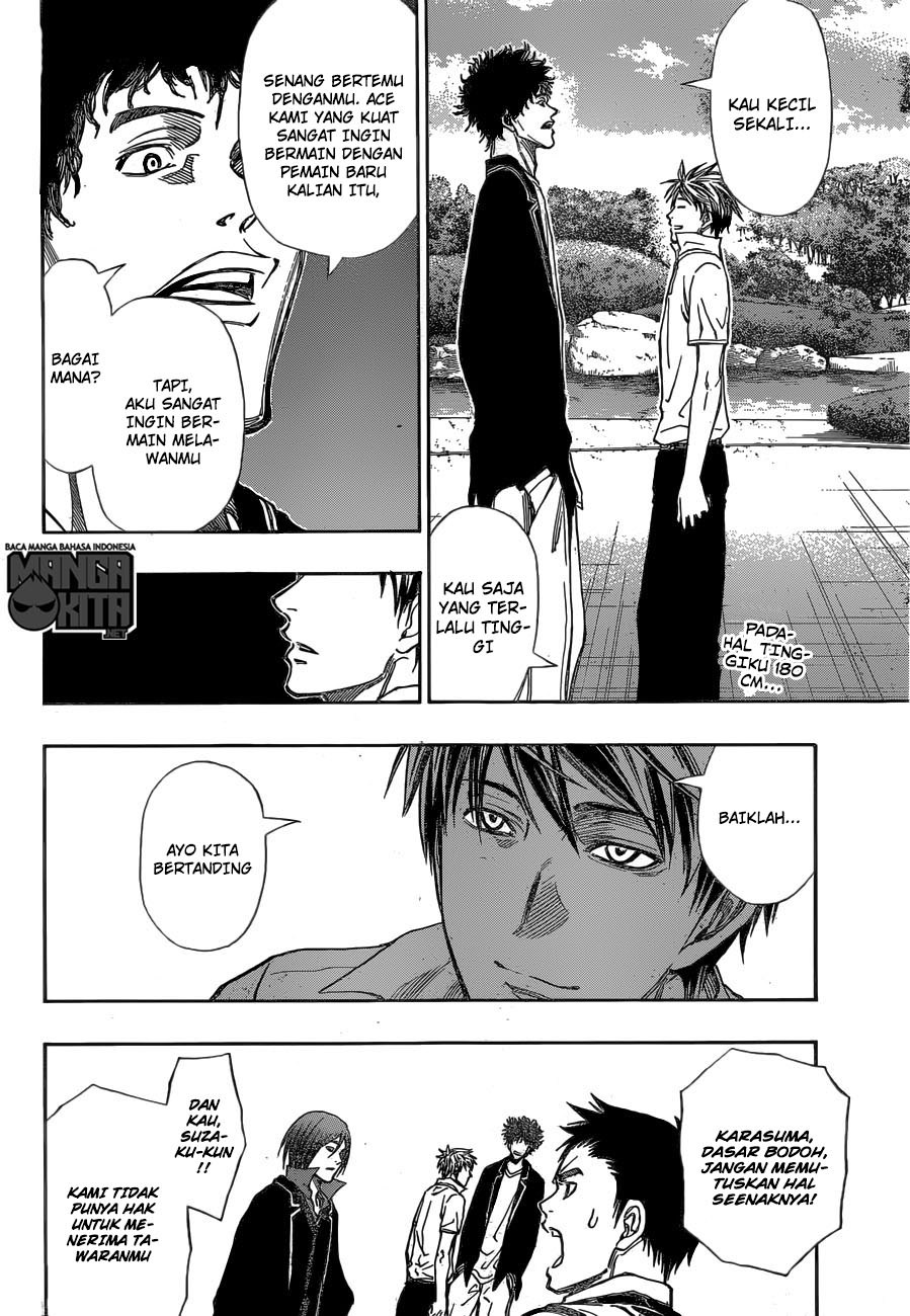 Robot x Laserbeam Chapter 14 Gambar 9