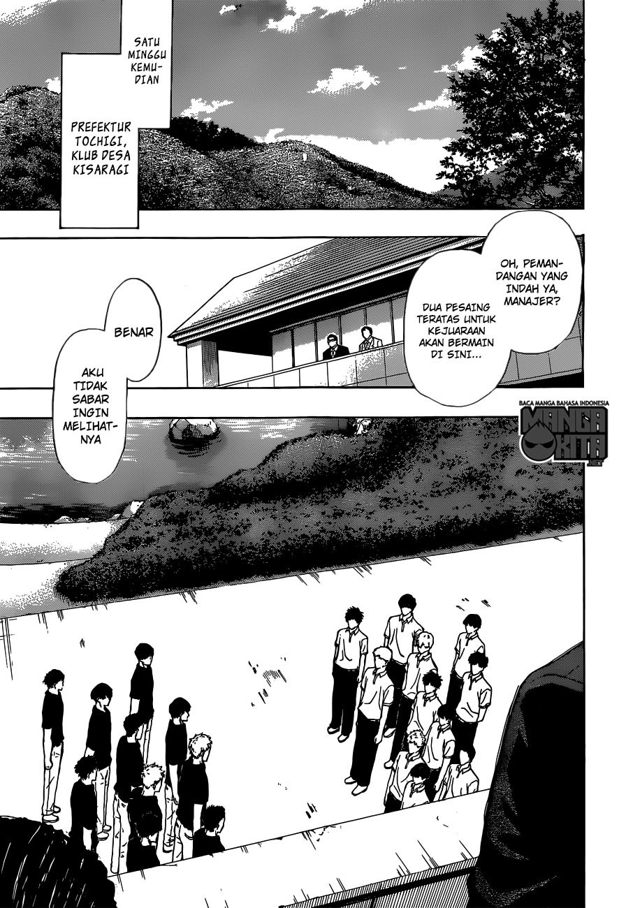 Robot x Laserbeam Chapter 14 Gambar 16