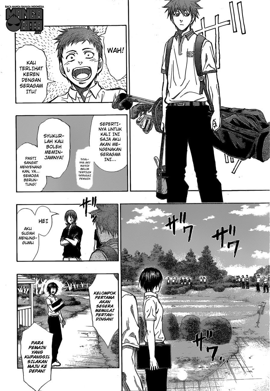 Robot x Laserbeam Chapter 14 Gambar 19