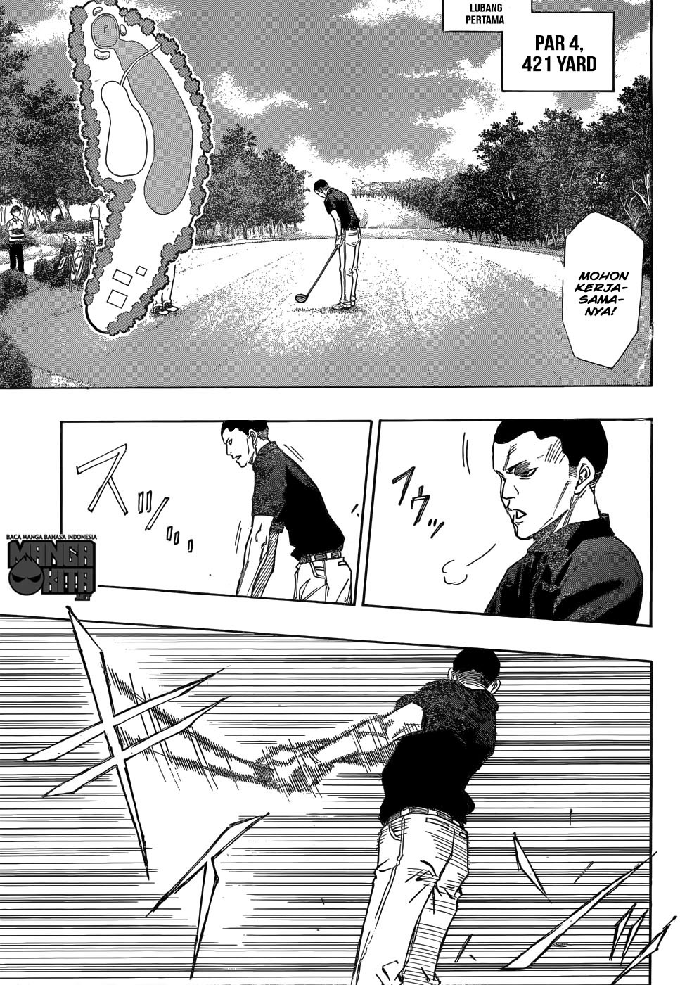 Robot x Laserbeam Chapter 15 Gambar 8