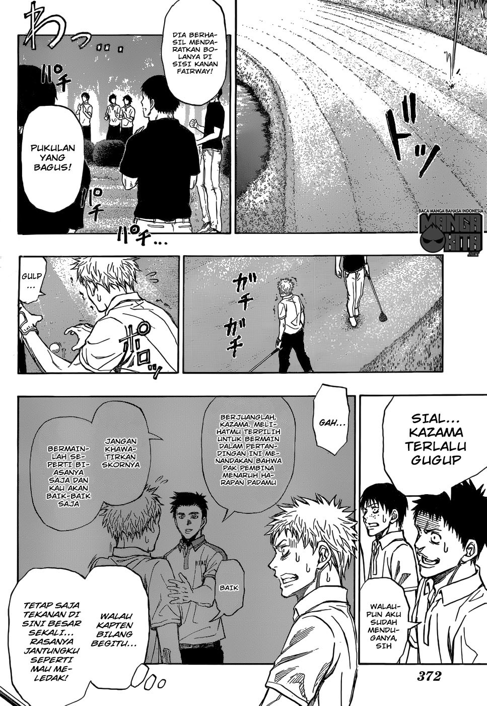 Robot x Laserbeam Chapter 15 Gambar 9